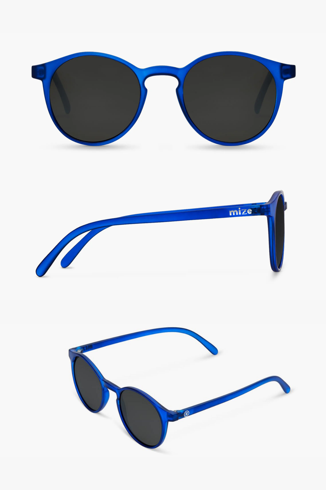 MIZE SUNGLASSES- C°1 BLEU GREY