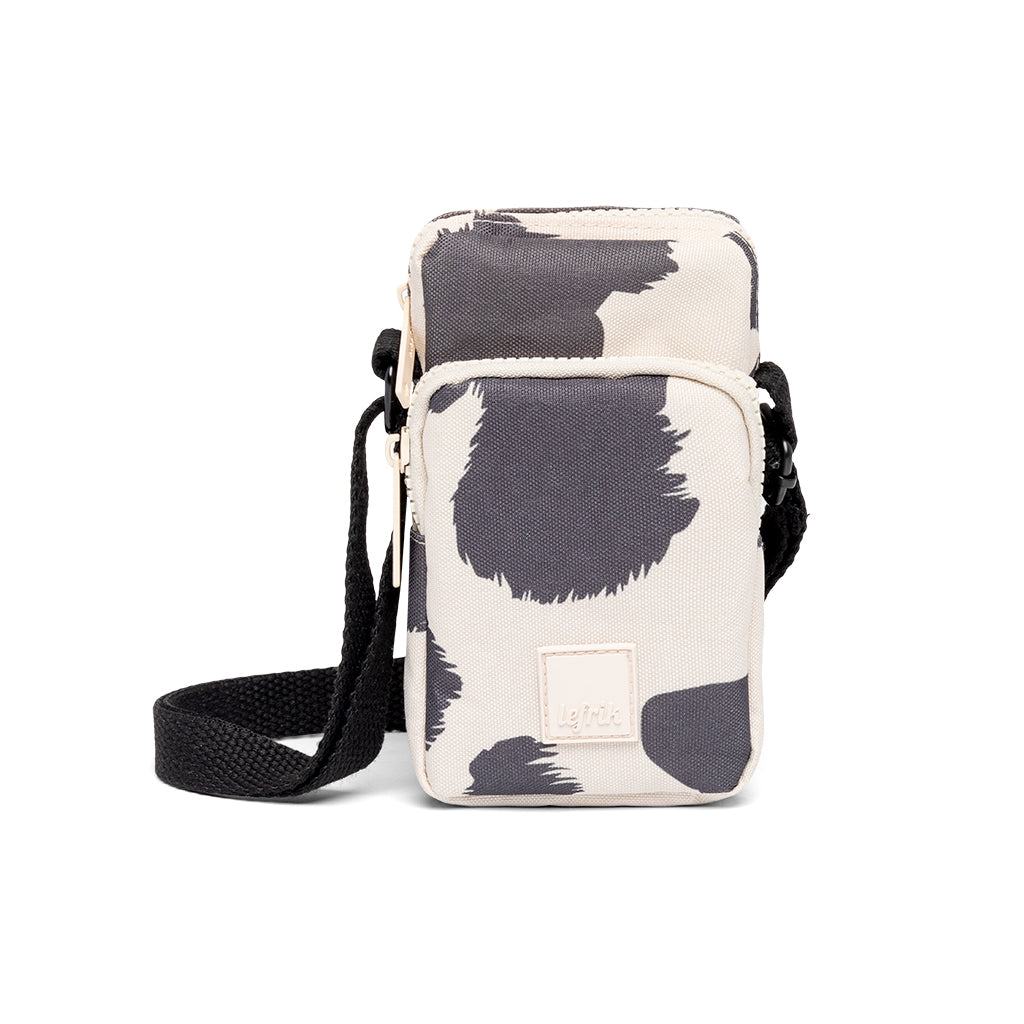 LEFRIK AMSTERDAM BAG- COW