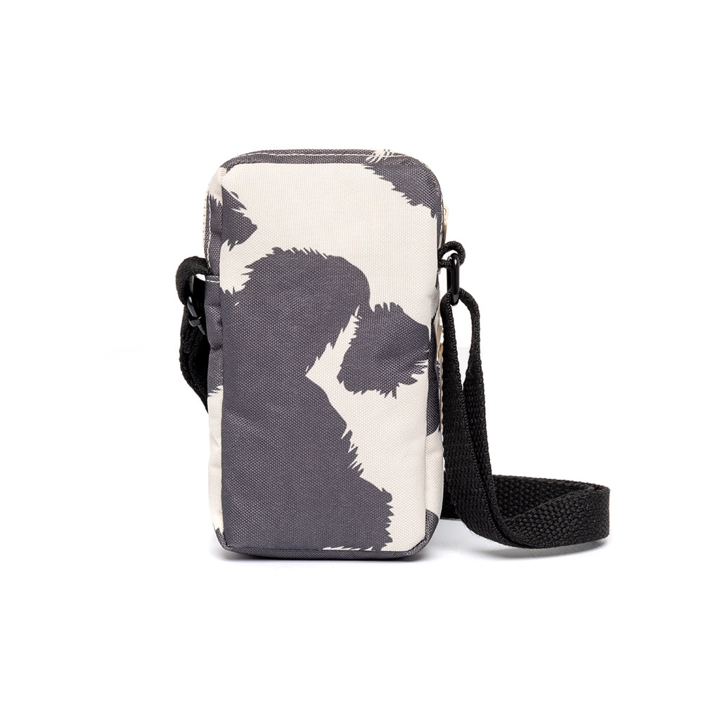 LEFRIK AMSTERDAM BAG- COW