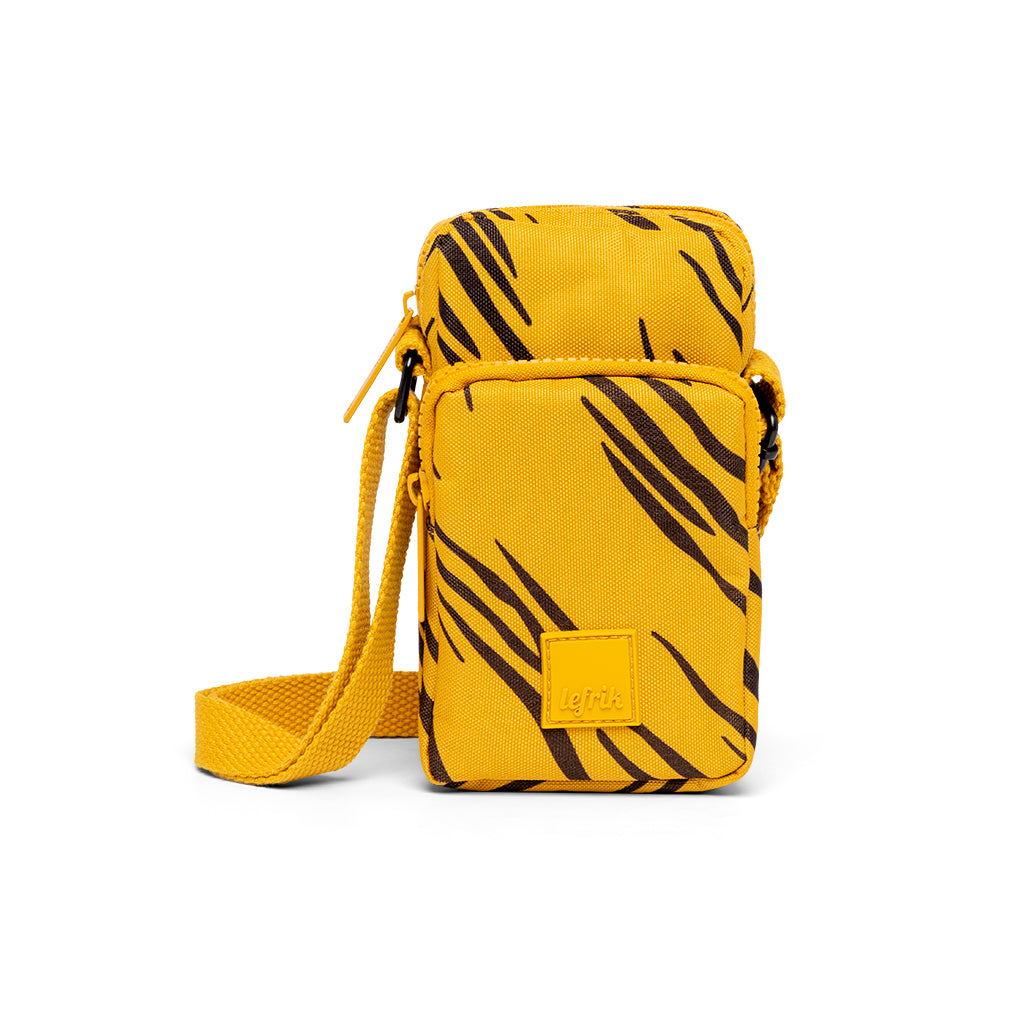 LEFRIK AMSTERDAM BAG- TIGER