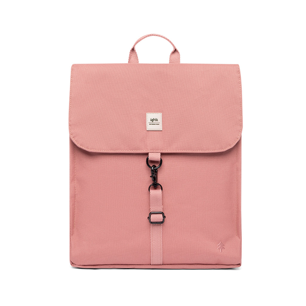 LEFRIK HANDY MINI BACKPACK- DUSTY PINK