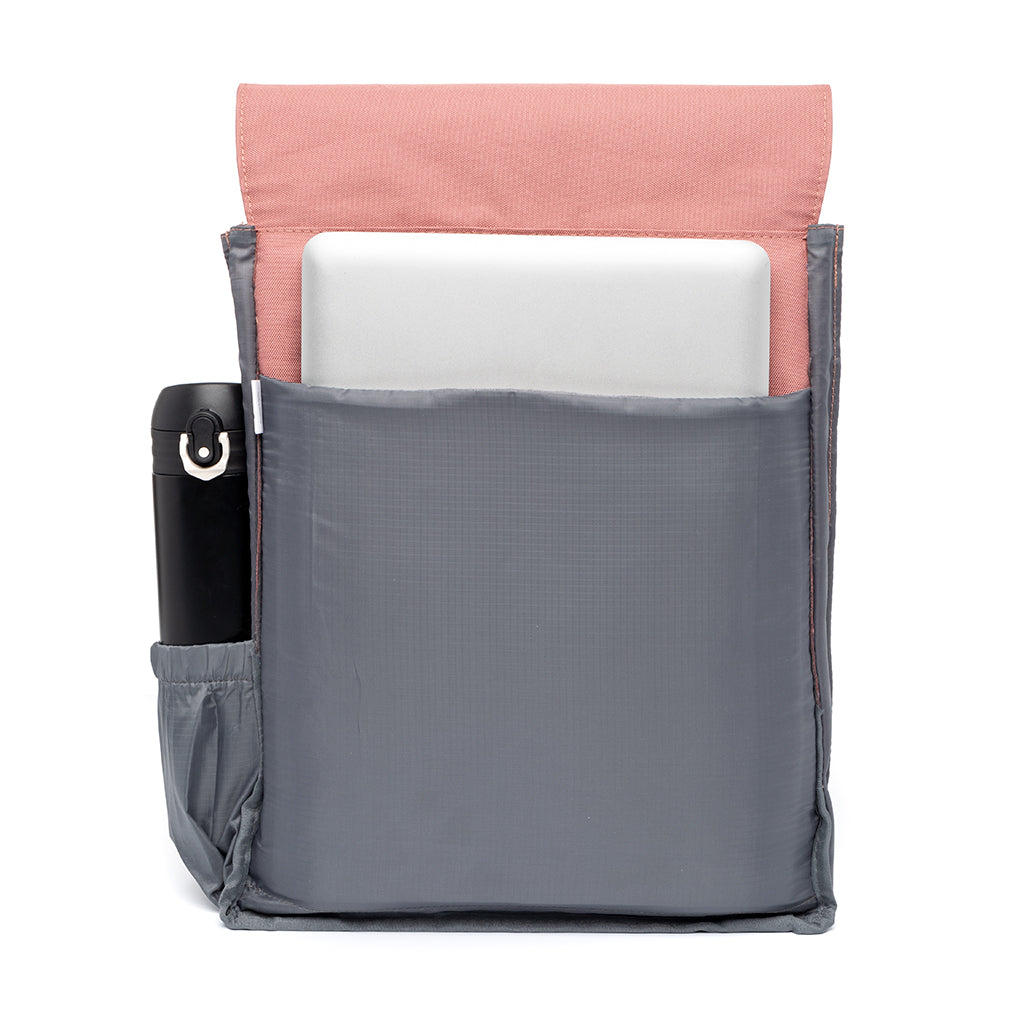 LEFRIK HANDY MINI BACKPACK- DUSTY PINK