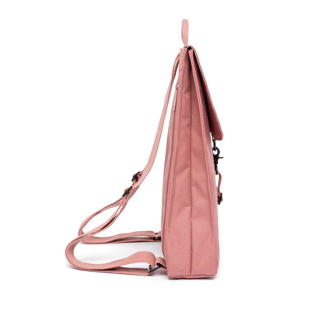 LEFRIK HANDY MINI BACKPACK- DUSTY PINK