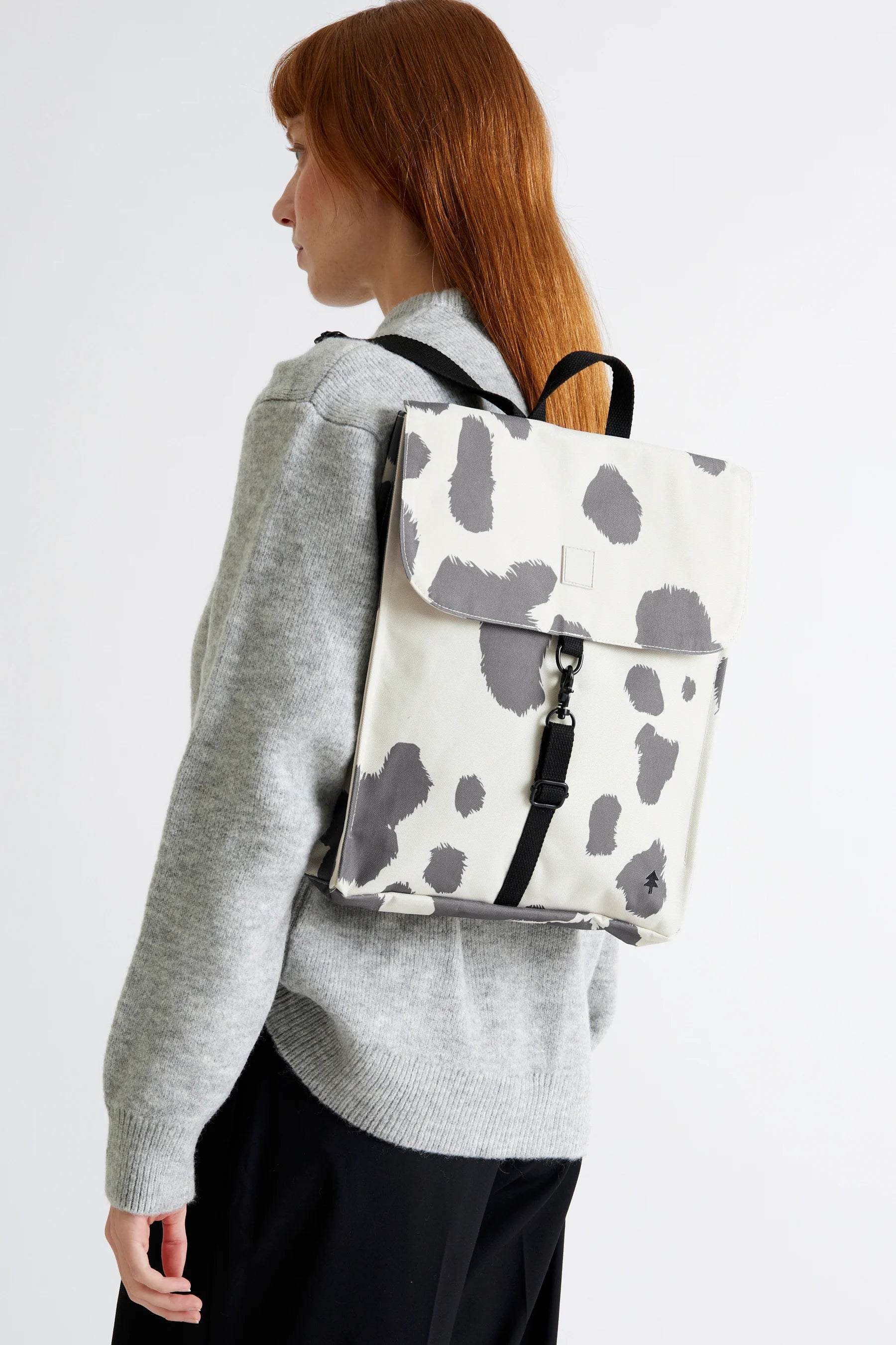 LEFRIK HANDY MINI BACKPACK- COW