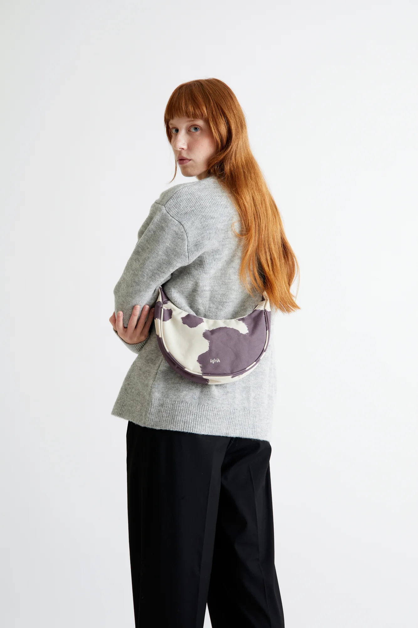 LEFRIK LUA BAG- COW