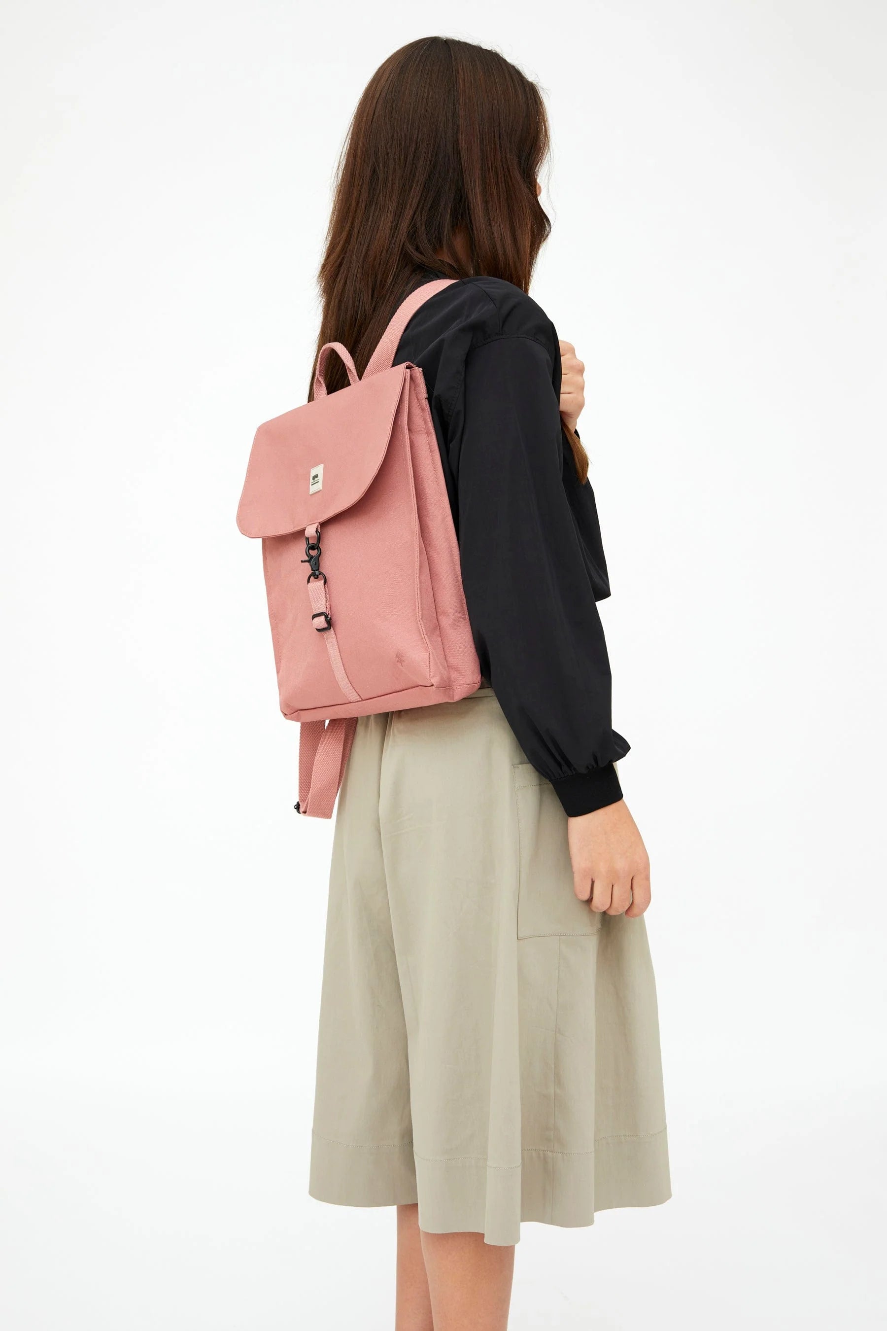 LEFRIK HANDY MINI BACKPACK- DUSTY PINK